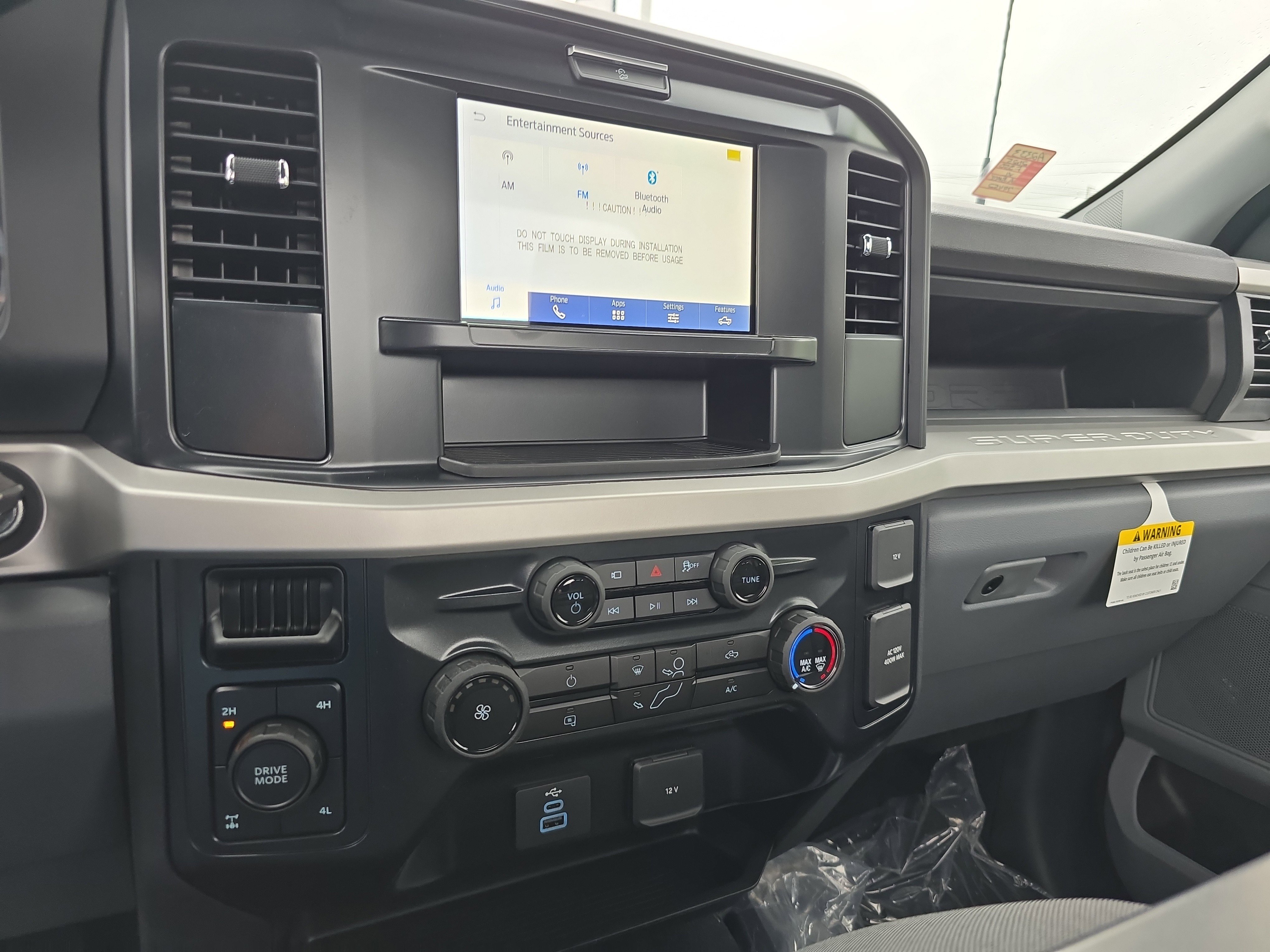 New 2025 Ford F350 XL w/ STX Appearance Package image 24