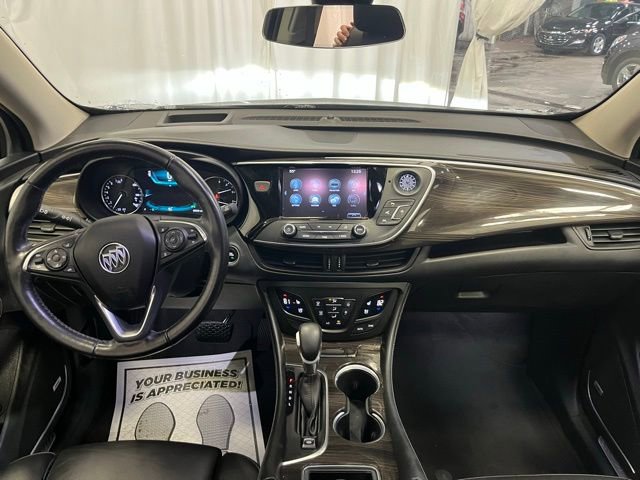 Used 2020 Buick Envision Premium w/ Driver Confidence Package image 4