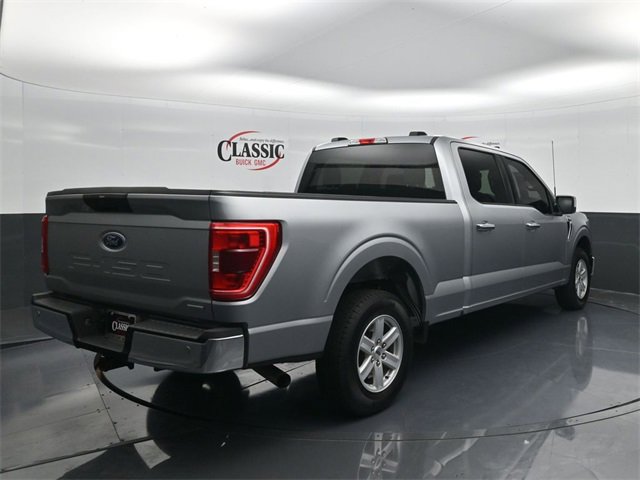 Used 2023 Ford F150 XLT w/ Equipment Group 301A Mid image 7