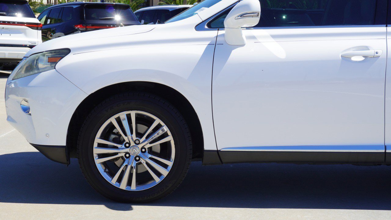 Used 2015 Lexus RX 350 FWD image 10