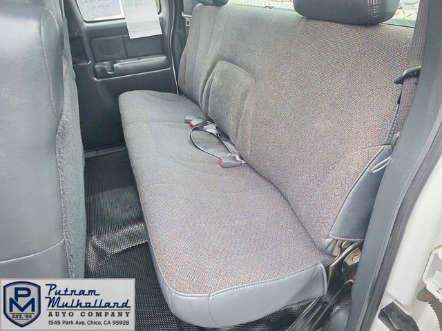 Used 2001 Chevrolet Silverado 2500 2WD Extended Cab image 11