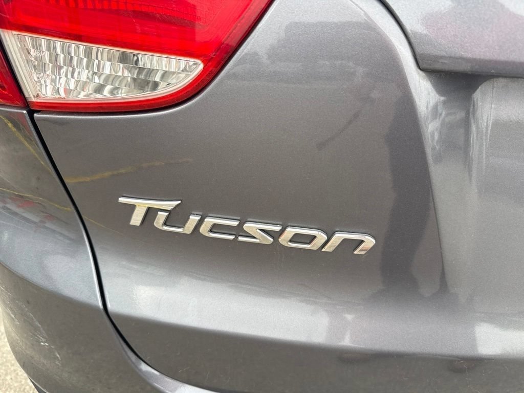 Used 2015 Hyundai Tucson GLS AWD/4WD image 5