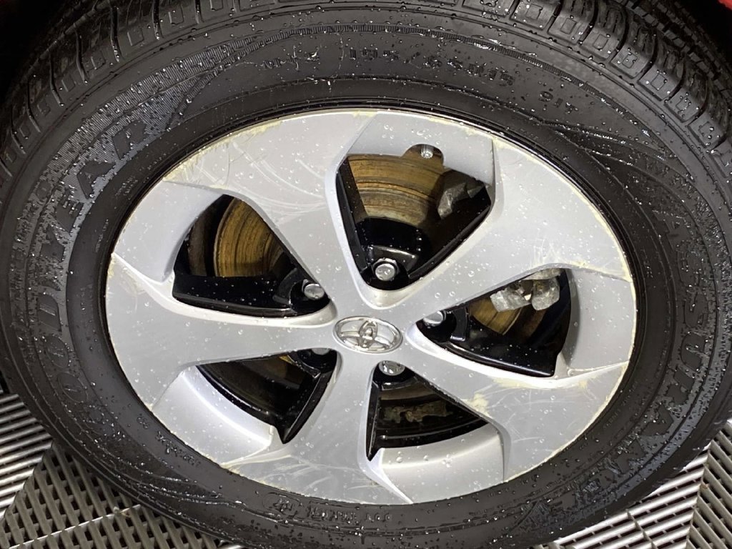 Used 2012 Toyota Prius Two FWD image 26