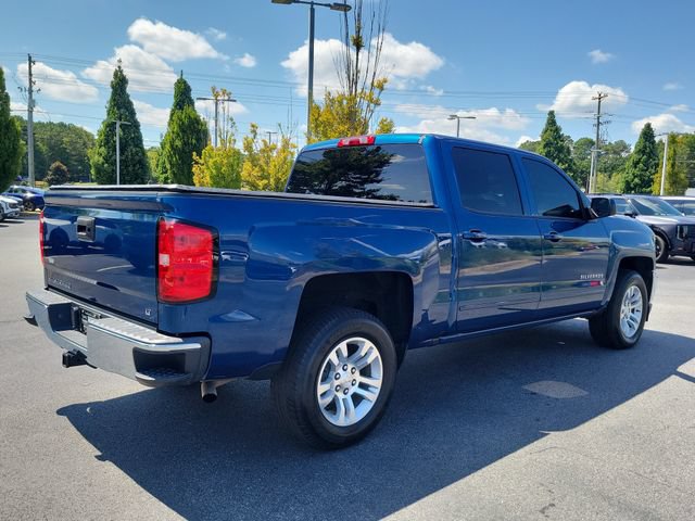 Used 2017 Chevrolet Silverado 1500 LT w/ All Star Edition RWD image 4