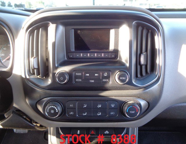 Used 2016 Chevrolet Colorado W/T w/ WT Convenience Package image 16