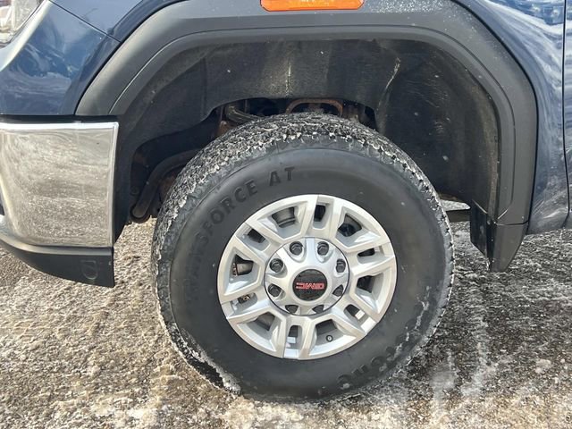 Used 2020 GMC Sierra 3500 4x4 Double Cab image 9