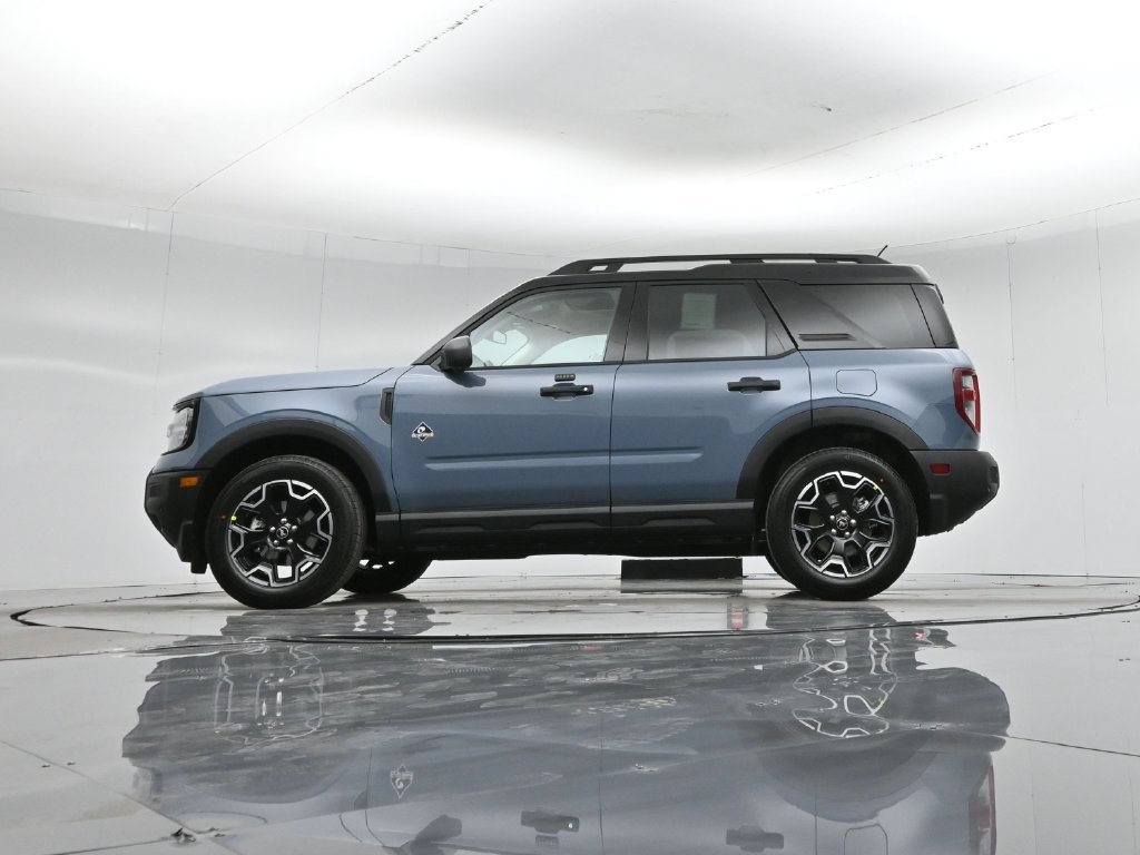 New 2026 Ford Bronco Sport Outer Banks w/ Outer Banks Tech Package+ AWD/4WD image 48