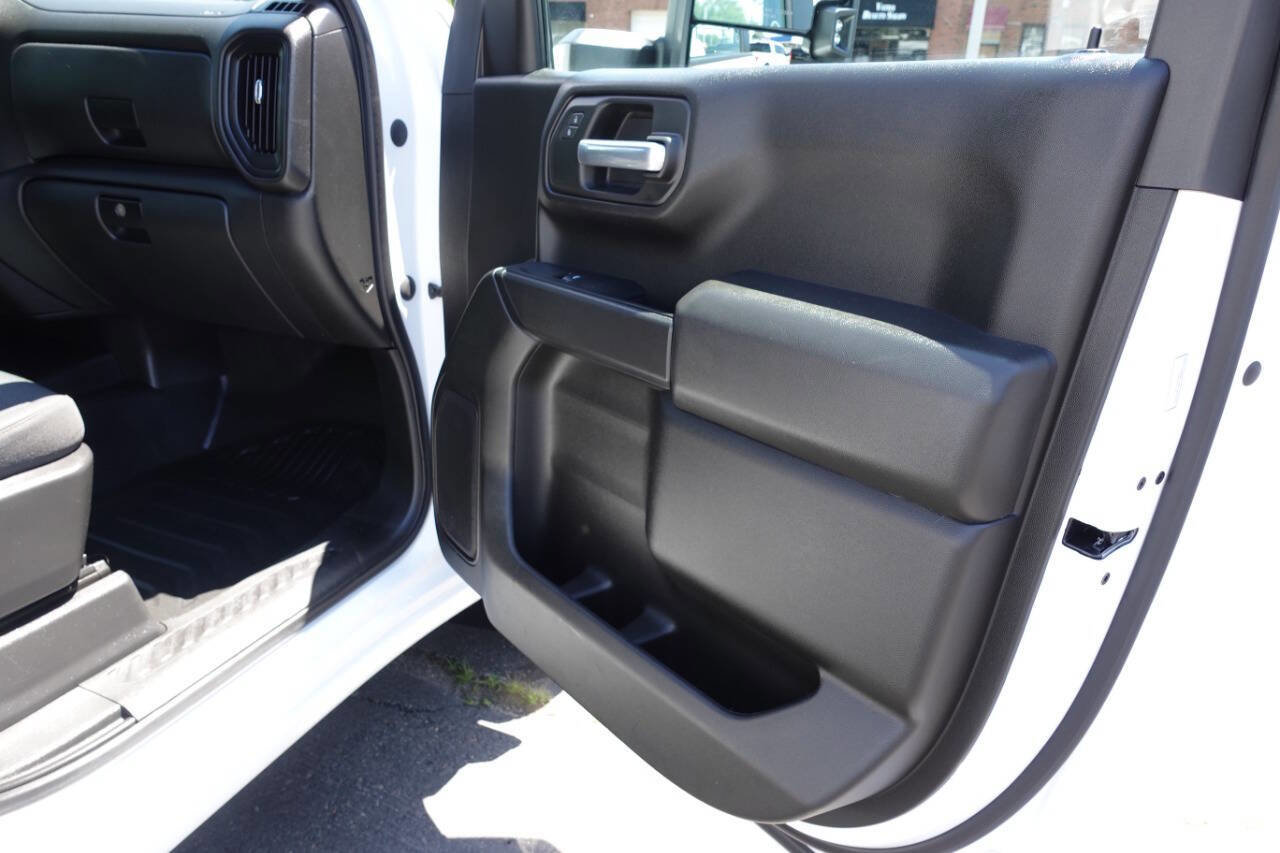 Used 2023 GMC Sierra 1500 Pro w/ Convenience Package AWD/4WD image 29