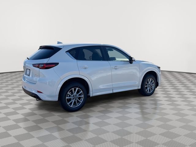 New 2025 MAZDA CX-5 AWD 2.5 S w/ Preferred Package image 11