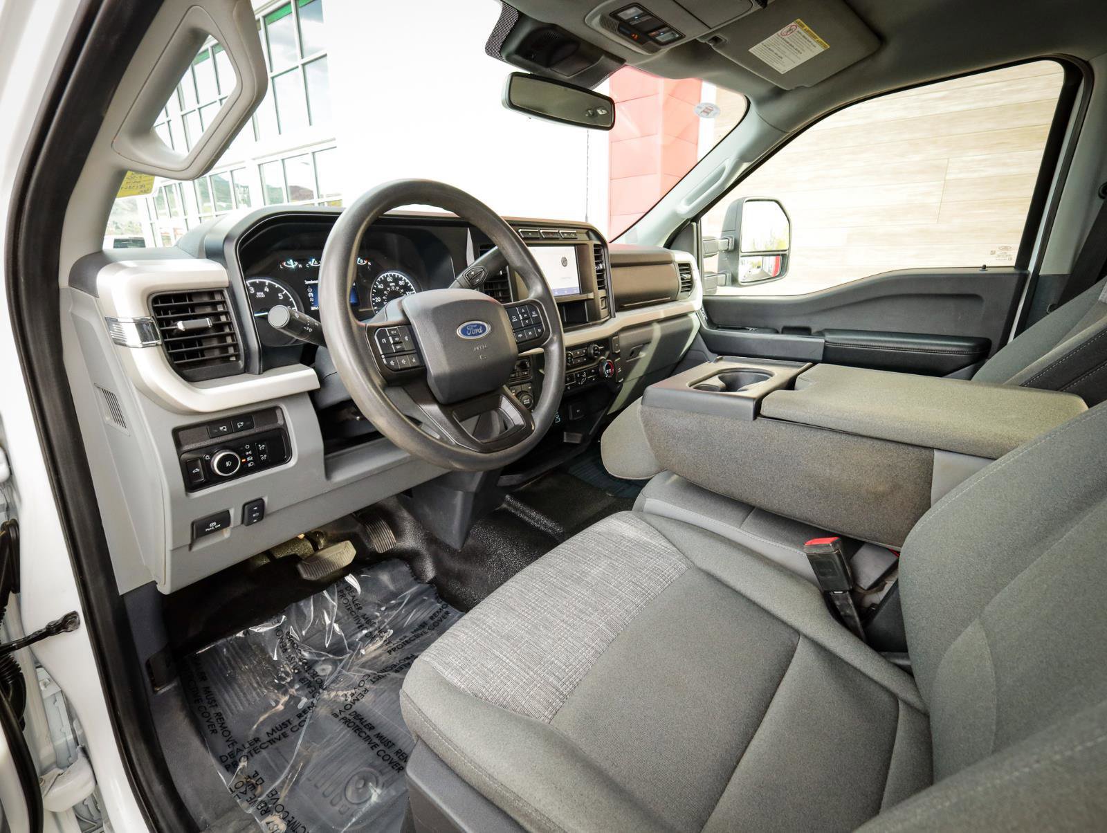 Used 2023 Ford F350 XLT w/ 360-Degree Camera Package AWD/4WD image 12