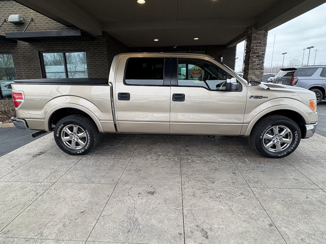 Used 2014 Ford F150 XLT image 5