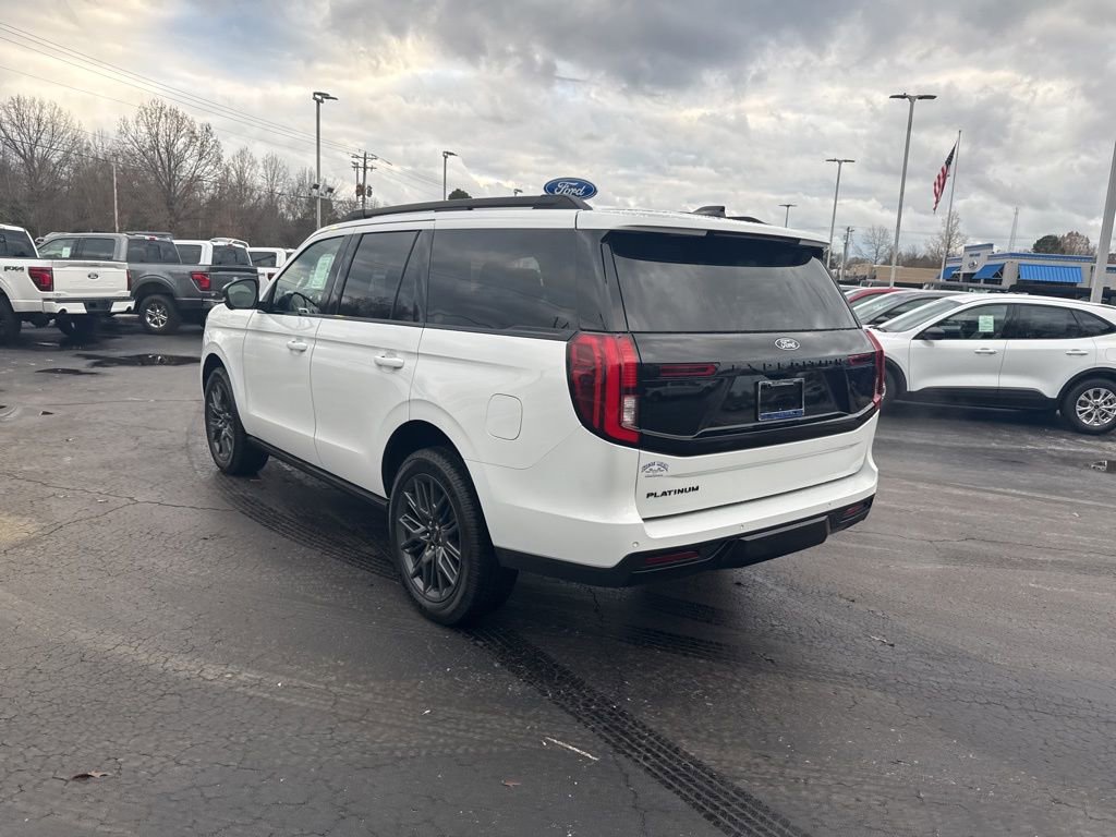 New 2025 Ford Expedition Platinum w/ Stealth Performance Package image 5