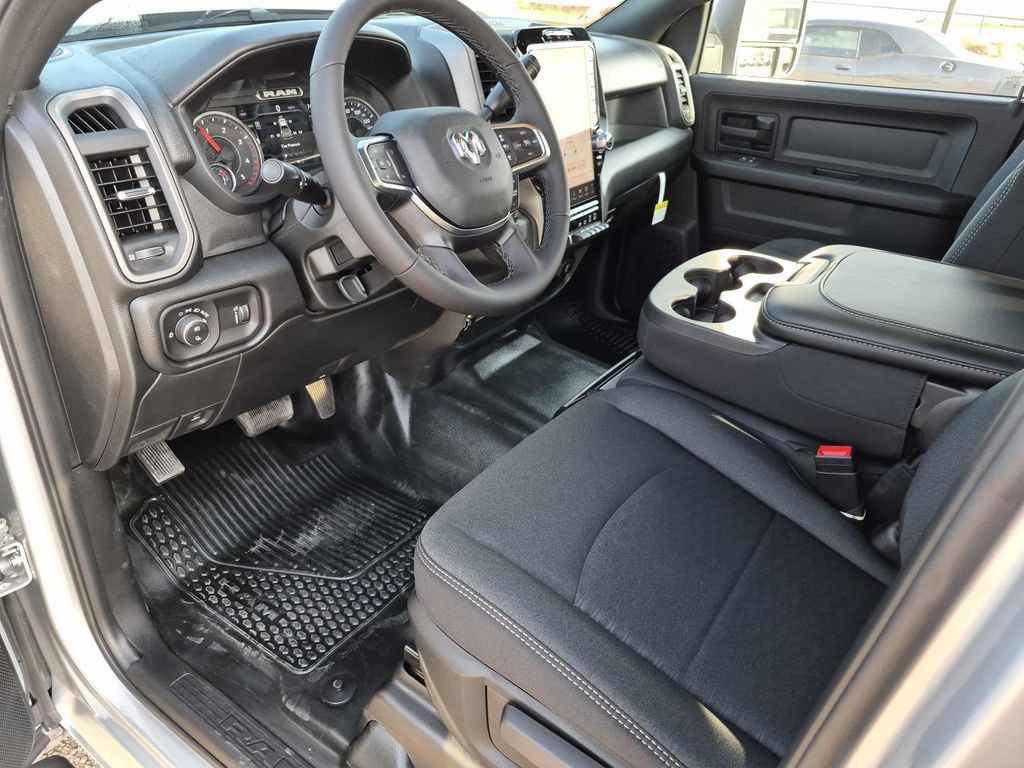 New 2026 RAM 3500 Tradesman AWD/4WD image 10