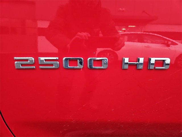 Certified 2020 Chevrolet Silverado 2500 Custom w/ Custom Value Package image 30