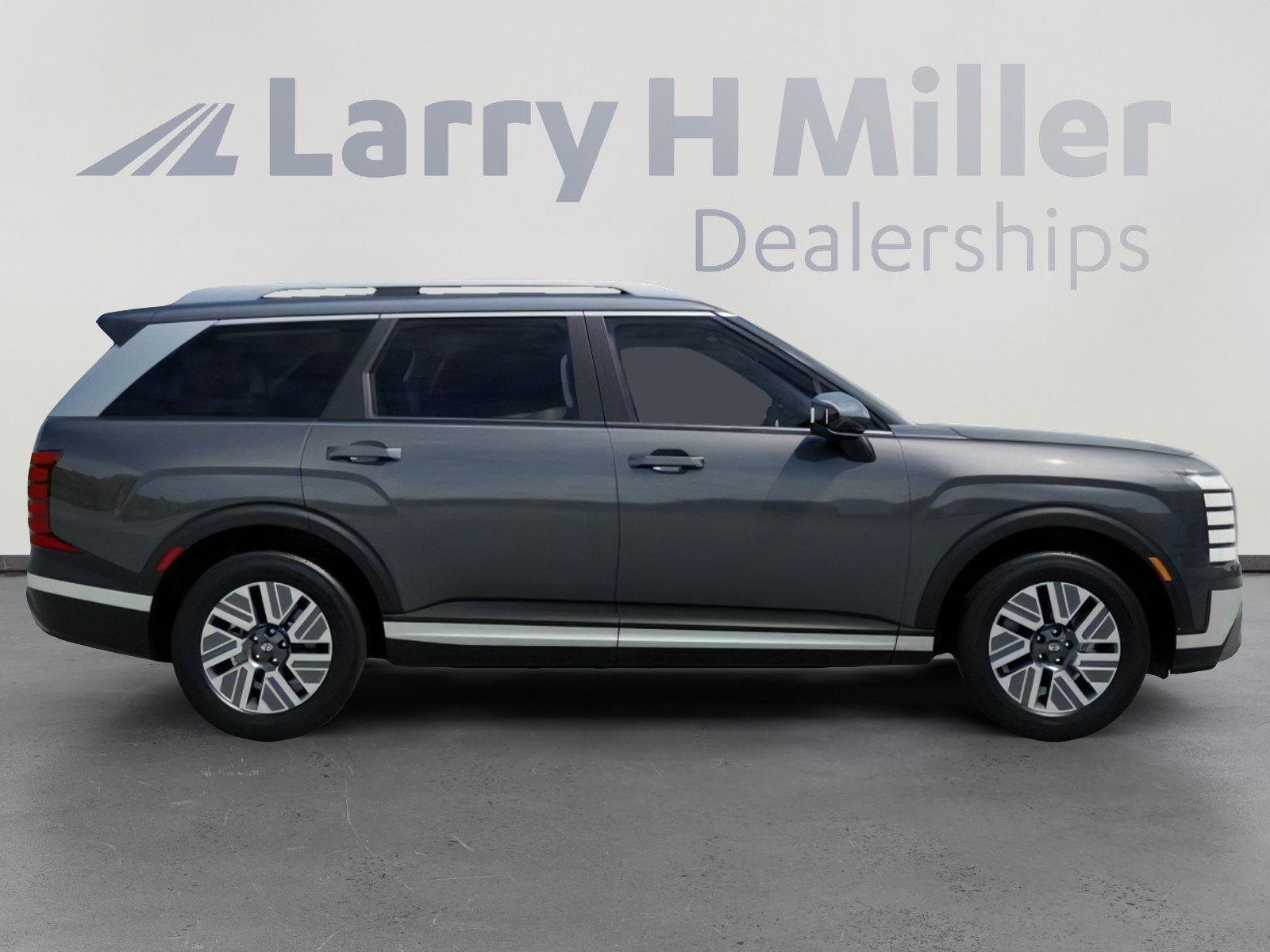 New 2026 Hyundai Palisade FWD Hybrid image 7