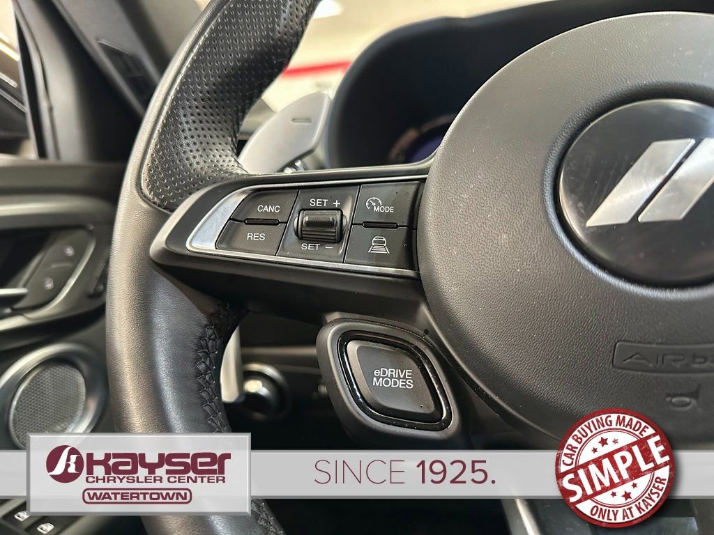 Certified 2024 Dodge Hornet R/T Plus image 17