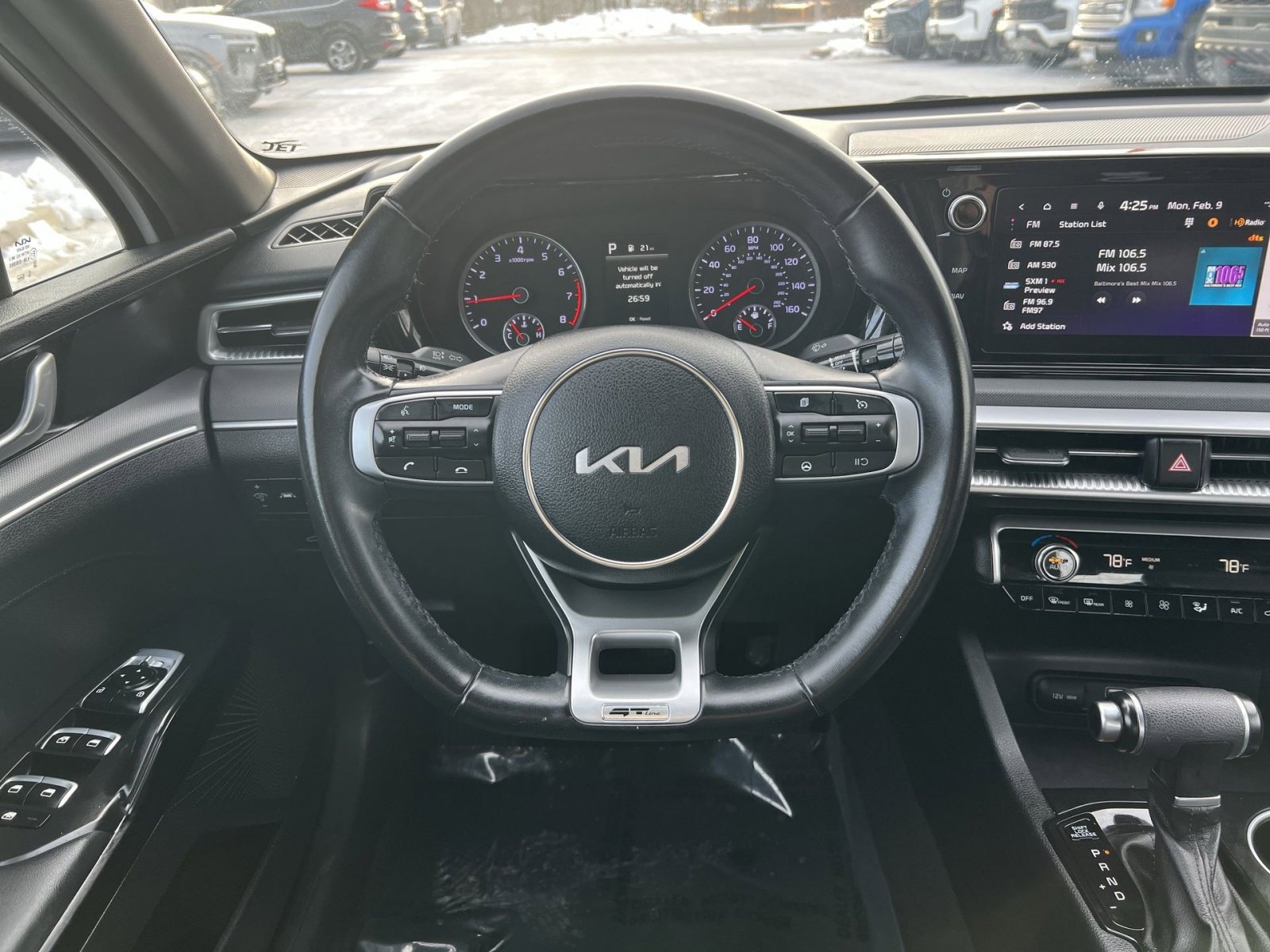 Used 2023 Kia K5 GT-Line image 16