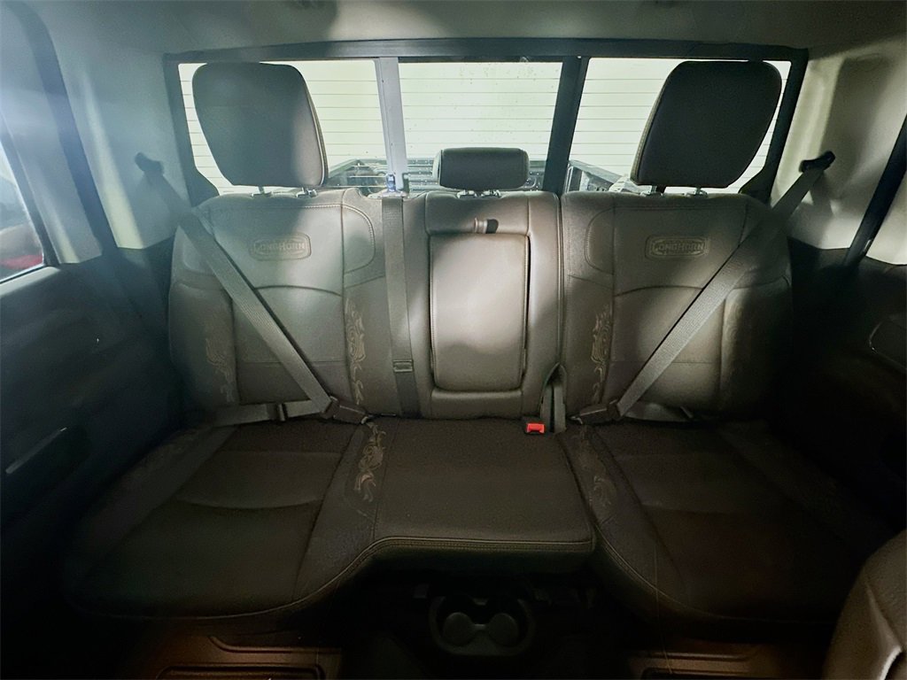 New 2026 RAM 3500 Longhorn w/ Towing Technology Group image 10