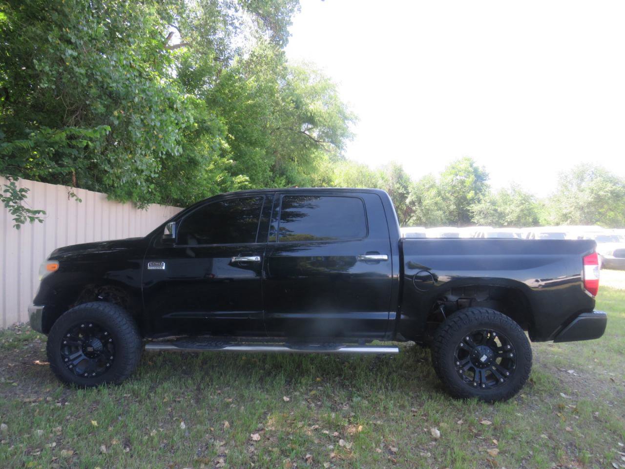 Used 2014 Toyota Tundra 1794 Edition image 8