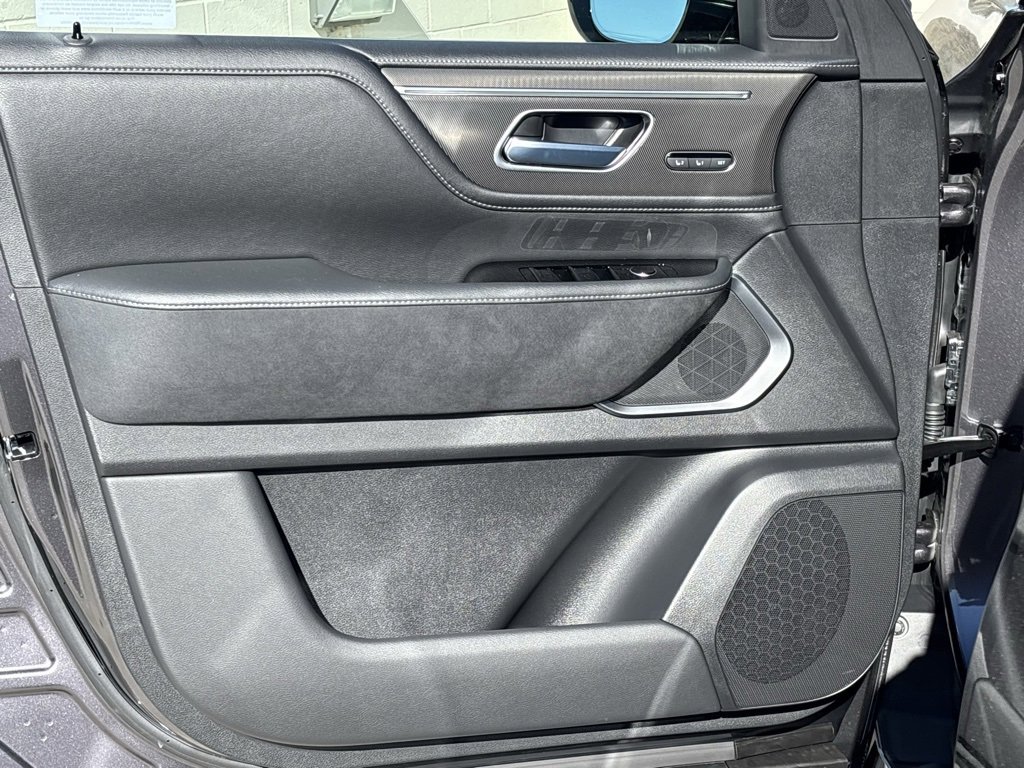 New 2026 INFINITI QX80 Luxe image 23