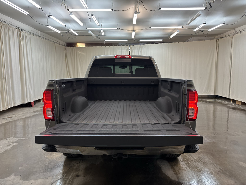 Used 2017 Chevrolet Silverado 1500 LTZ w/ Sport Package AWD/4WD image 7
