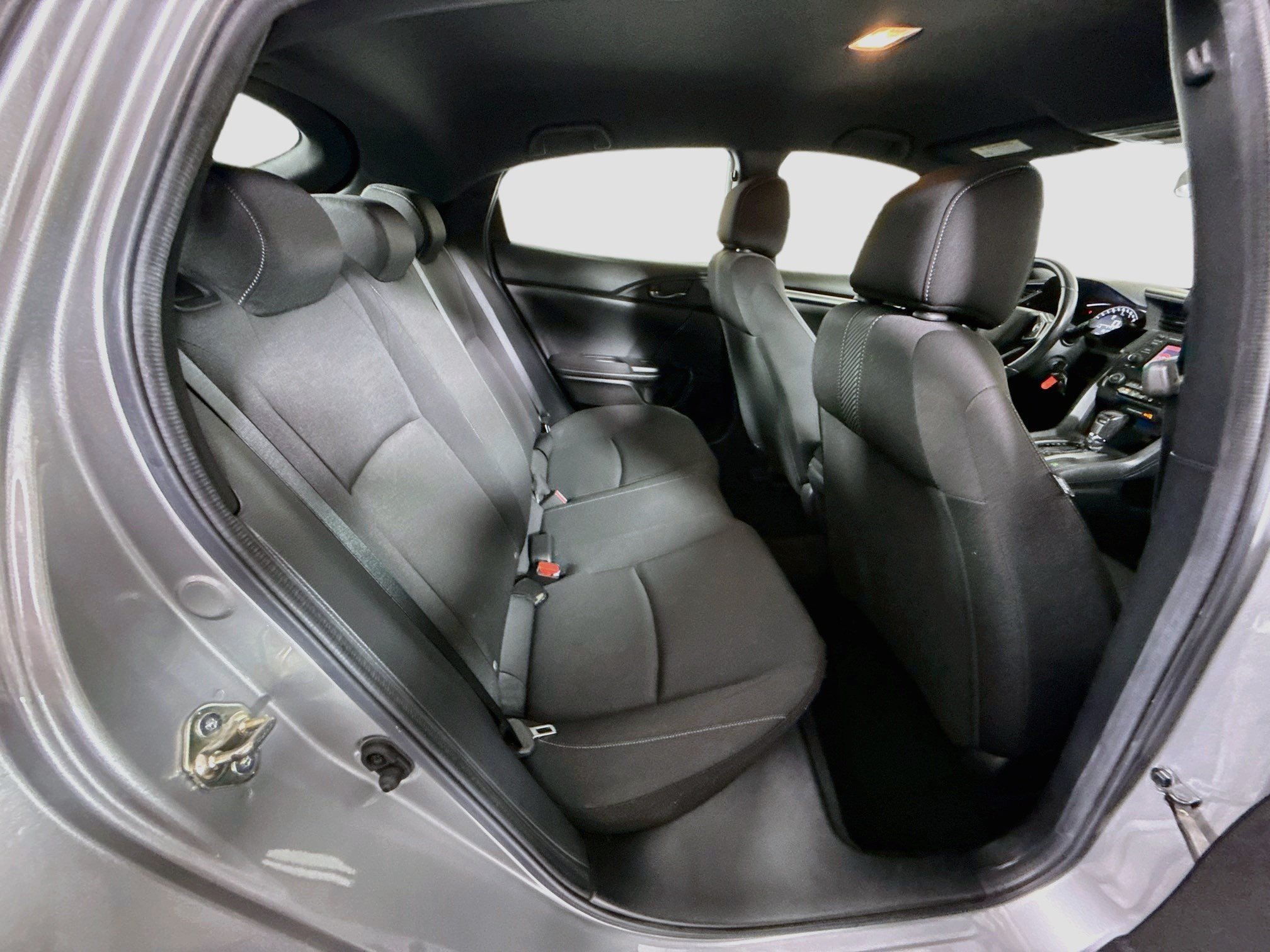 Used 2018 Honda Civic Sport image 26
