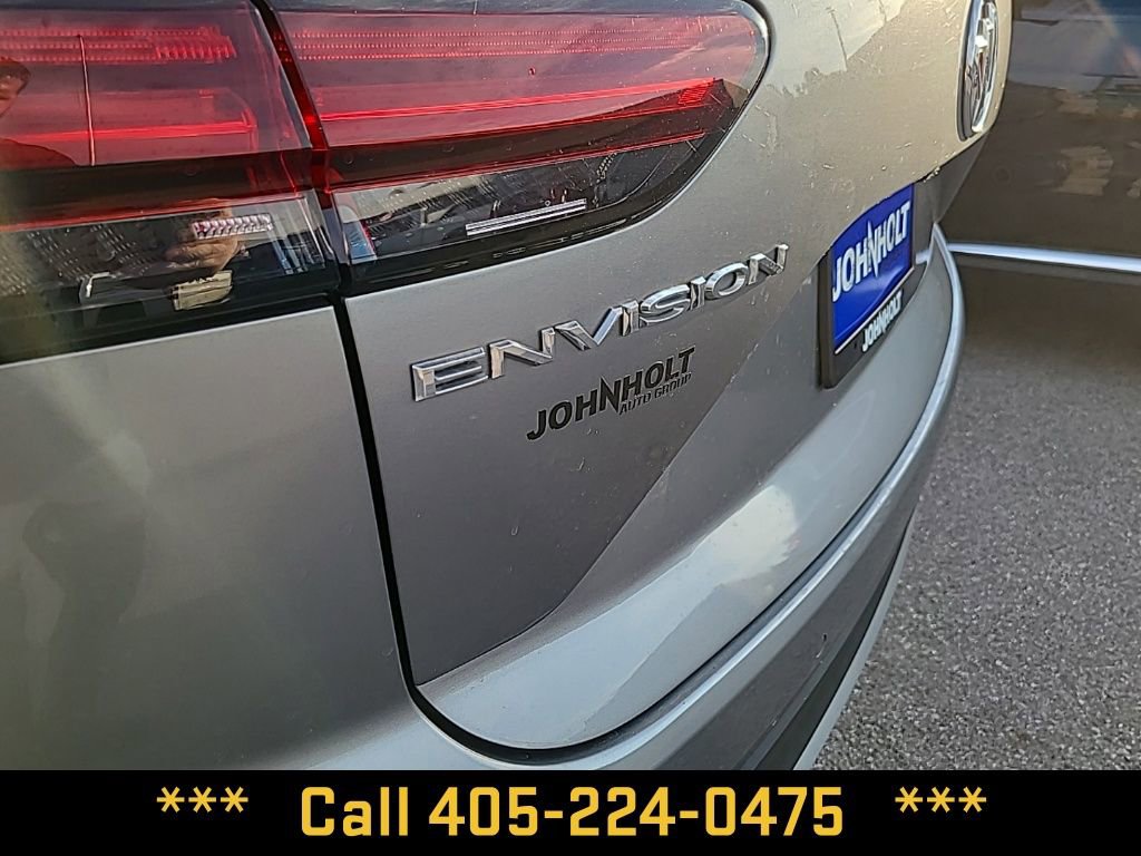 Used 2023 Buick Envision Essence image 7