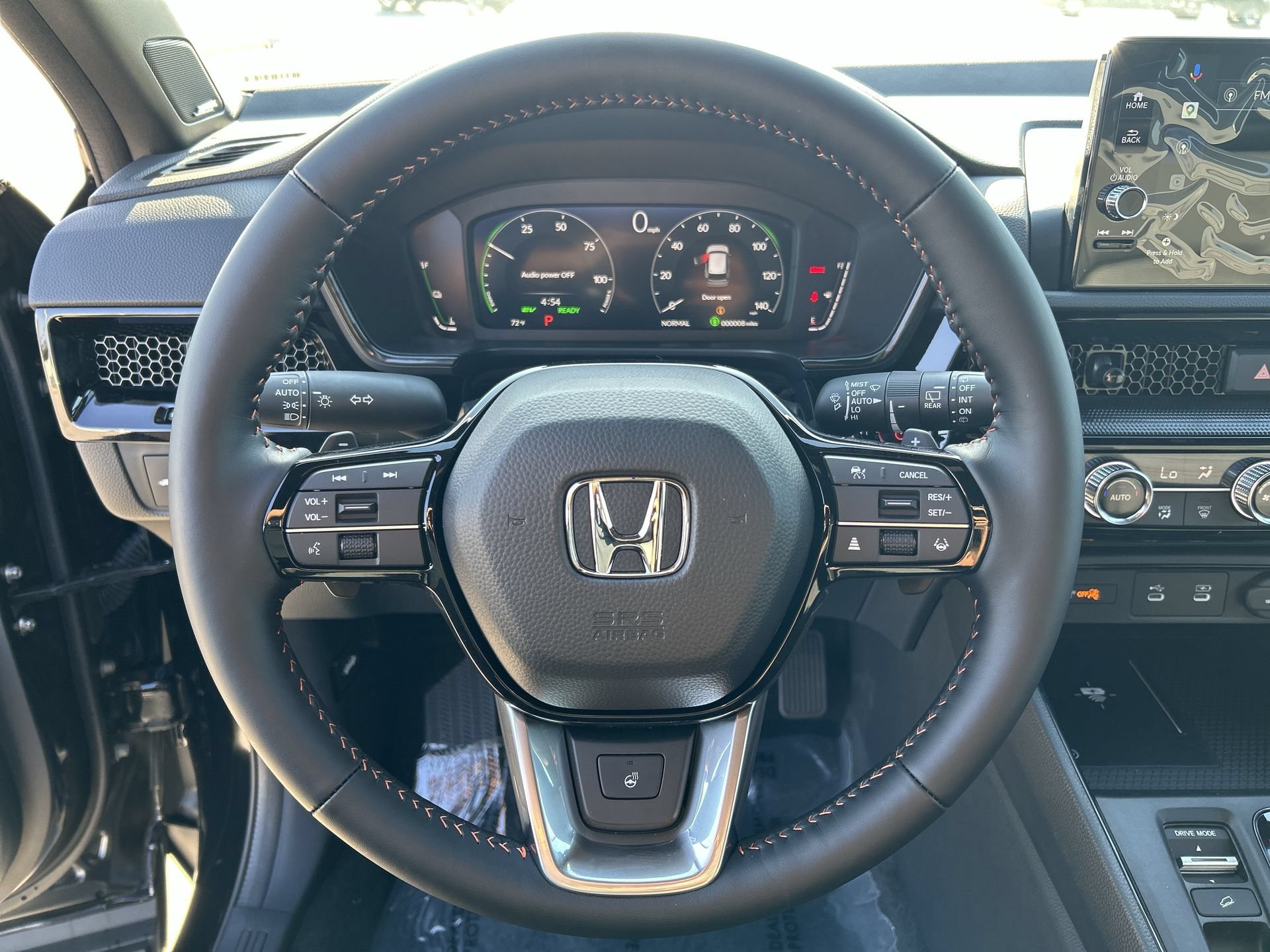 New 2027 Honda CR-V Sport Touring image 11