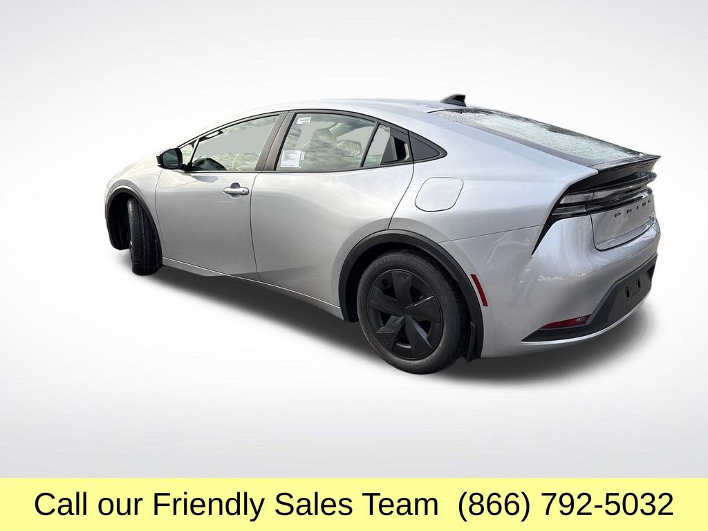 New 2026 Toyota Prius Hybrid SE image 3