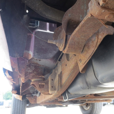 Used 2000 Chevrolet Silverado 1500 LS w/ Off-Road Chassis Pkg image 14