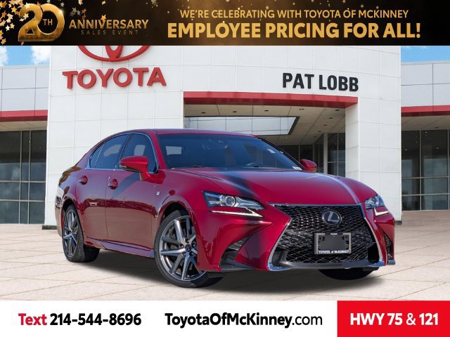Used 2019 Lexus GS 350 F Sport RWD 360° Tour