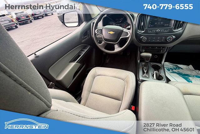 Used 2019 Chevrolet Colorado W/T w/ WT Convenience Package image 9