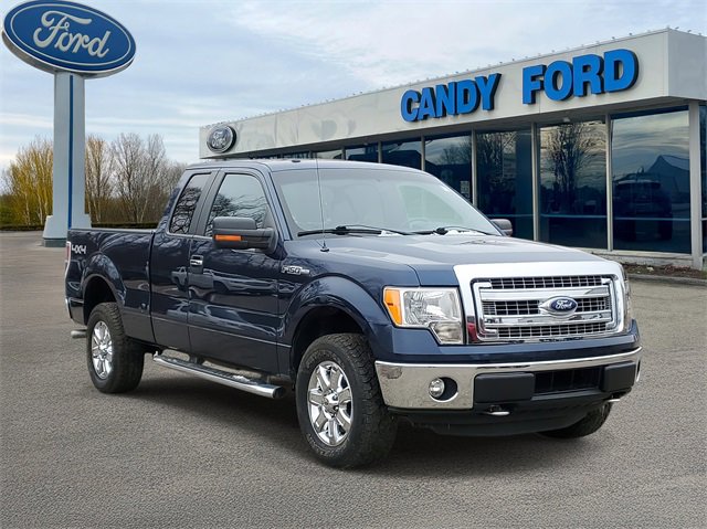 Used 2014 Ford F150 XLT w/ Equipment Group 302A Luxury