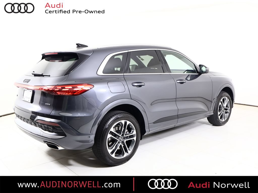 Certified 2025 Audi Q5 Premium w/ Convenience Package AWD/4WD image 18