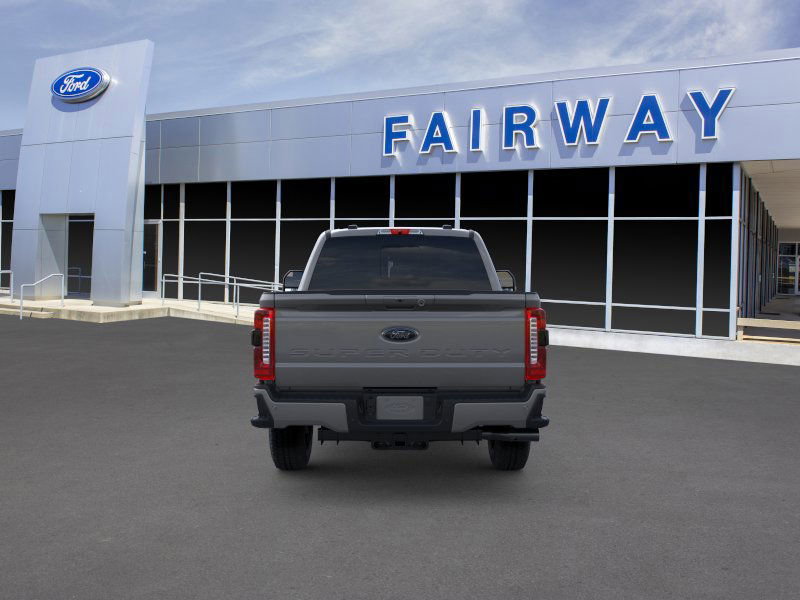 New 2026 Ford F350 Lariat w/ Black Appearance Package image 5