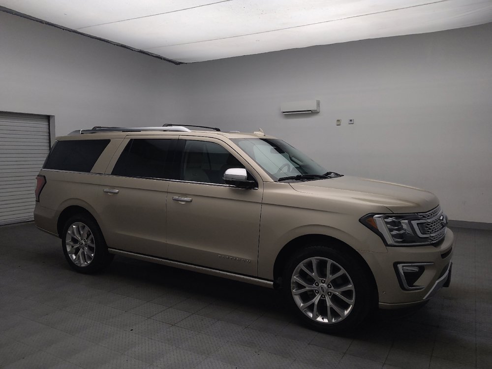 Used 2018 Ford Expedition Max Platinum RWD image 11
