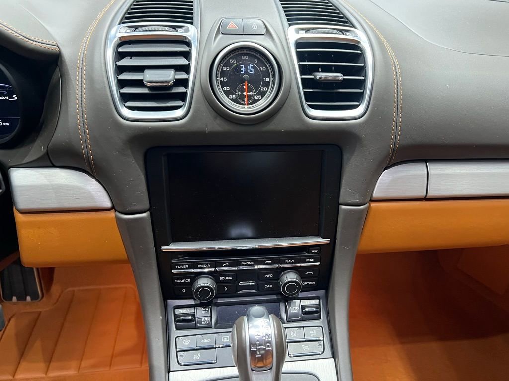 Used 2014 Porsche Cayman S image 36