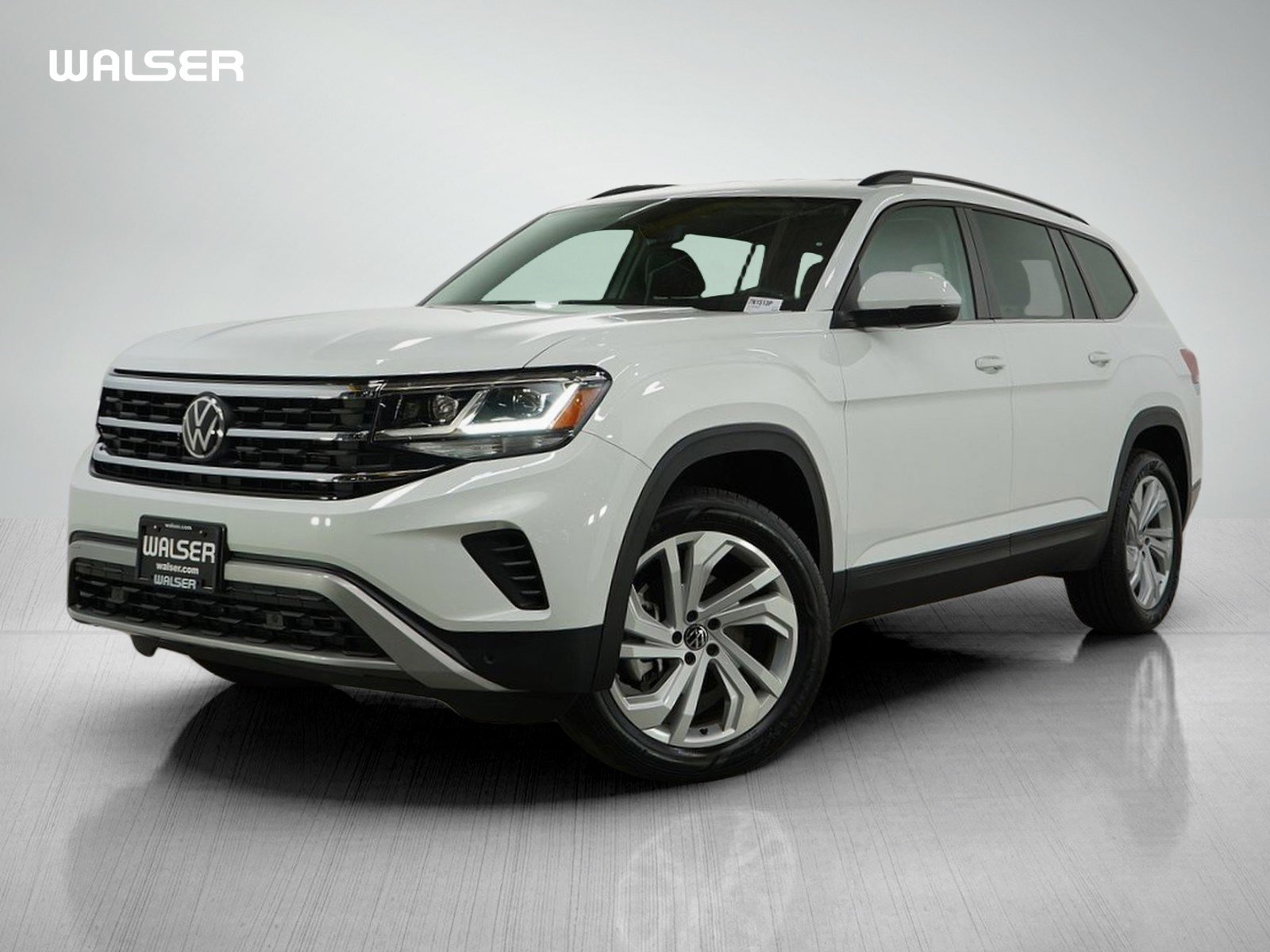 Used 2022 Volkswagen Atlas SE
