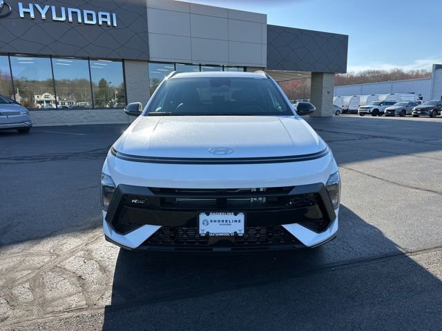 Certified 2025 Hyundai Kona N Line S image 2
