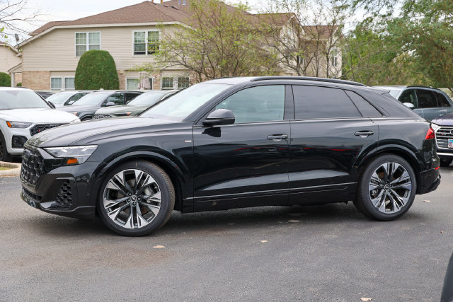 New 2026 Audi Q8 Prestige AWD/4WD image 22