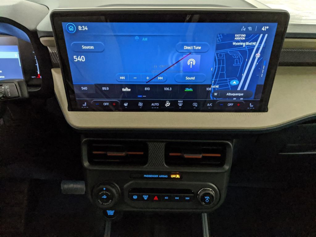 New 2026 Ford Maverick Lariat image 14