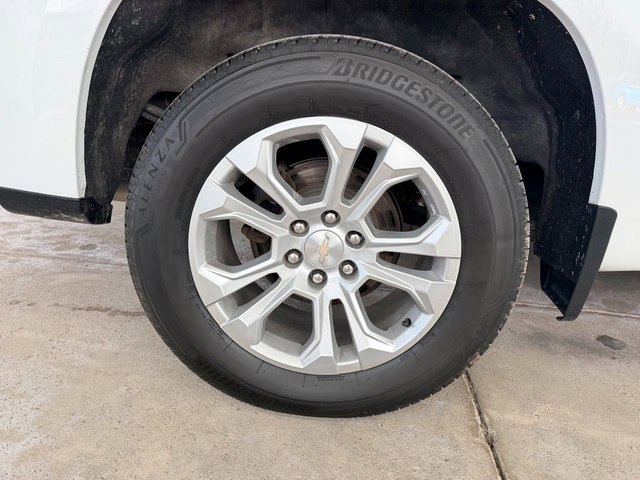 Used 2023 Chevrolet Silverado 1500 LTZ image 13