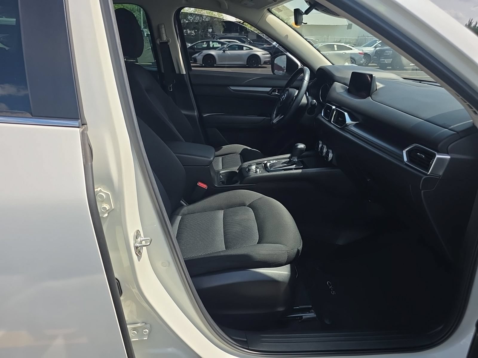 Used 2020 MAZDA CX-5 Sport FWD image 10