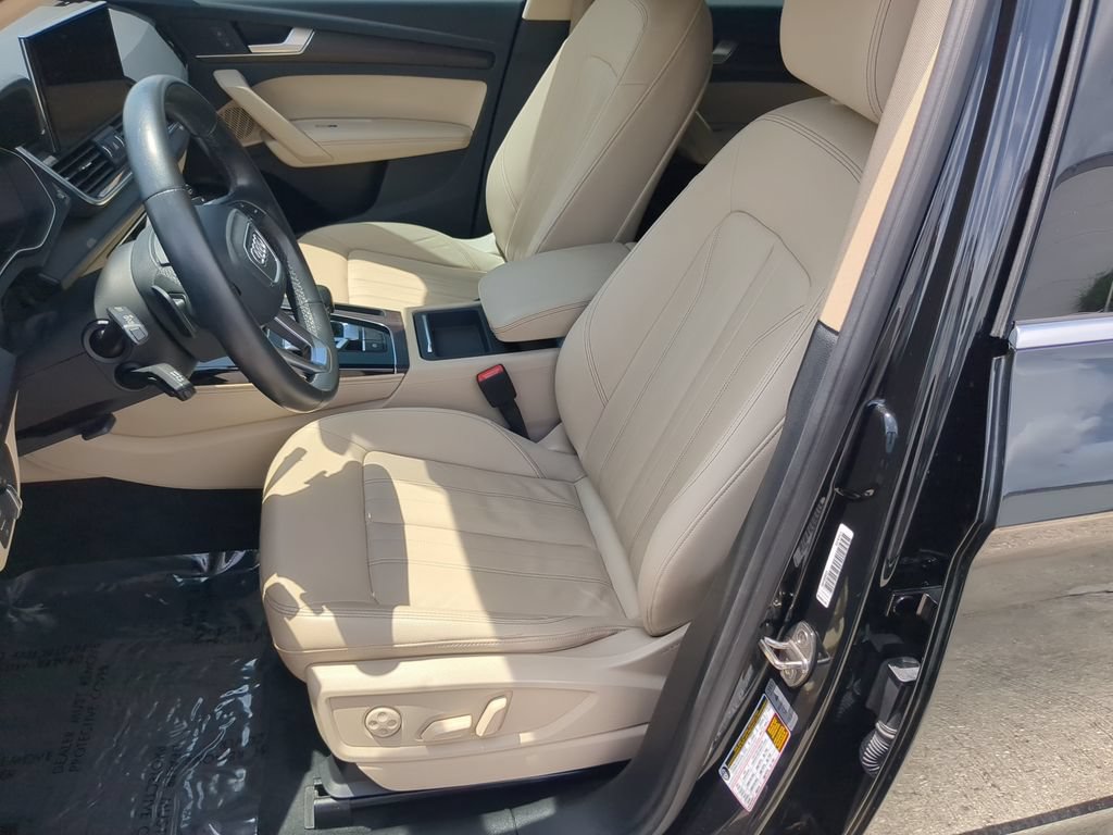 Used 2022 Audi Q5 2.0T Premium Plus w/ Premium Plus Package AWD/4WD image 20