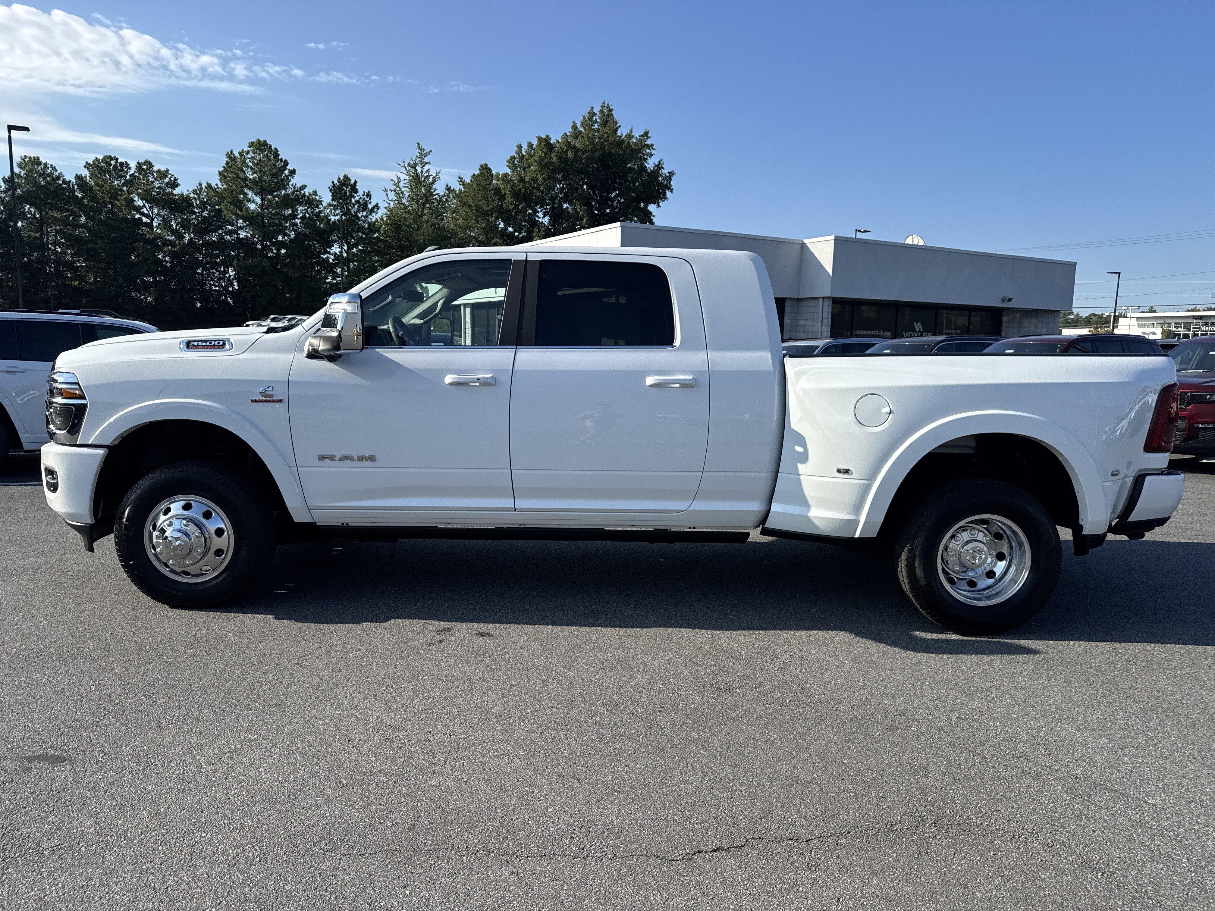 New 2026 RAM 3500 Longhorn image 4