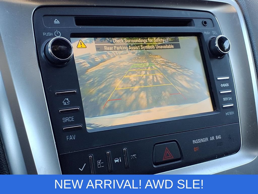 Used 2015 GMC Acadia SLE AWD/4WD image 10