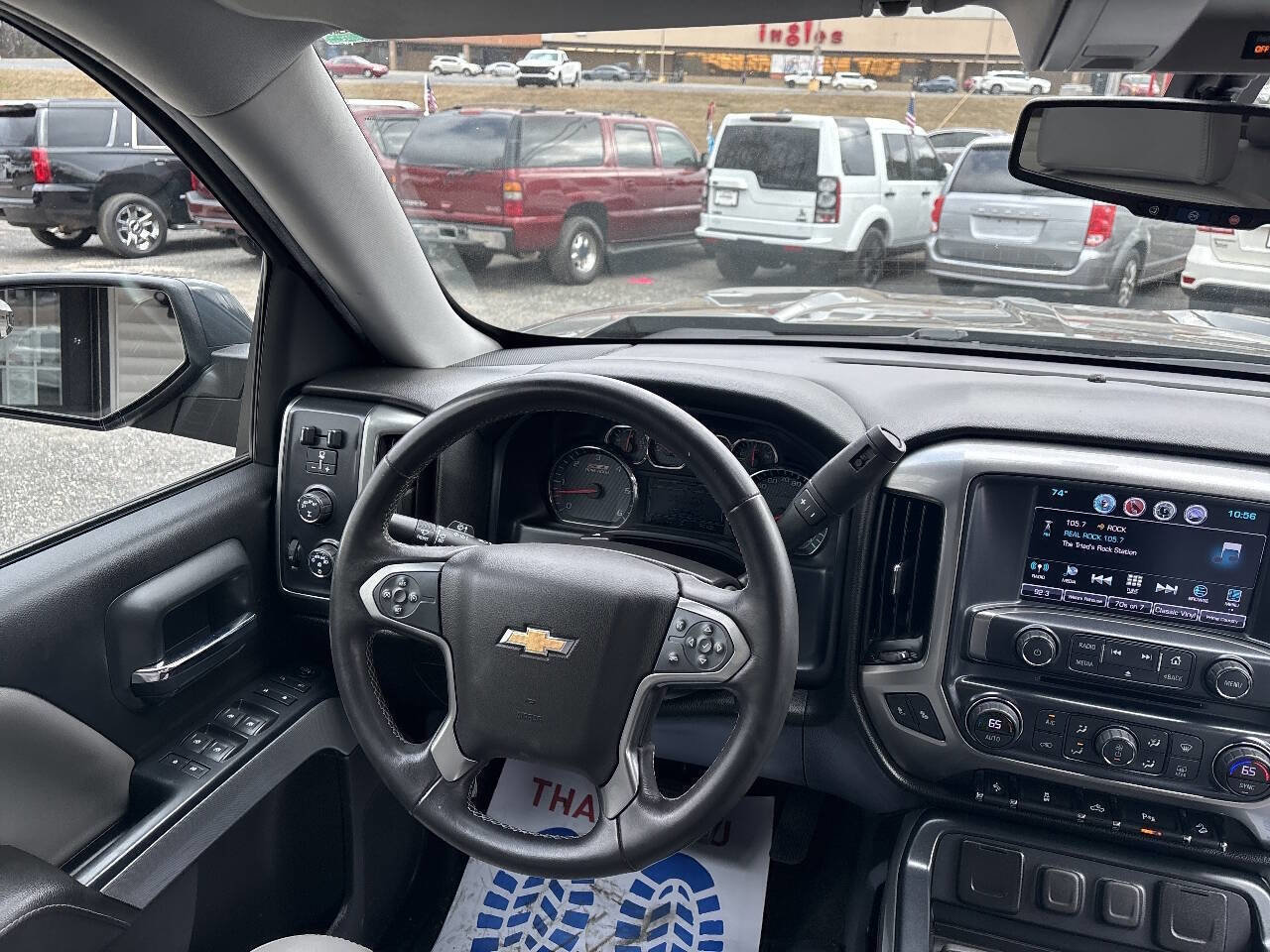 Used 2017 Chevrolet Silverado 1500 LT w/ All Star Edition image 19