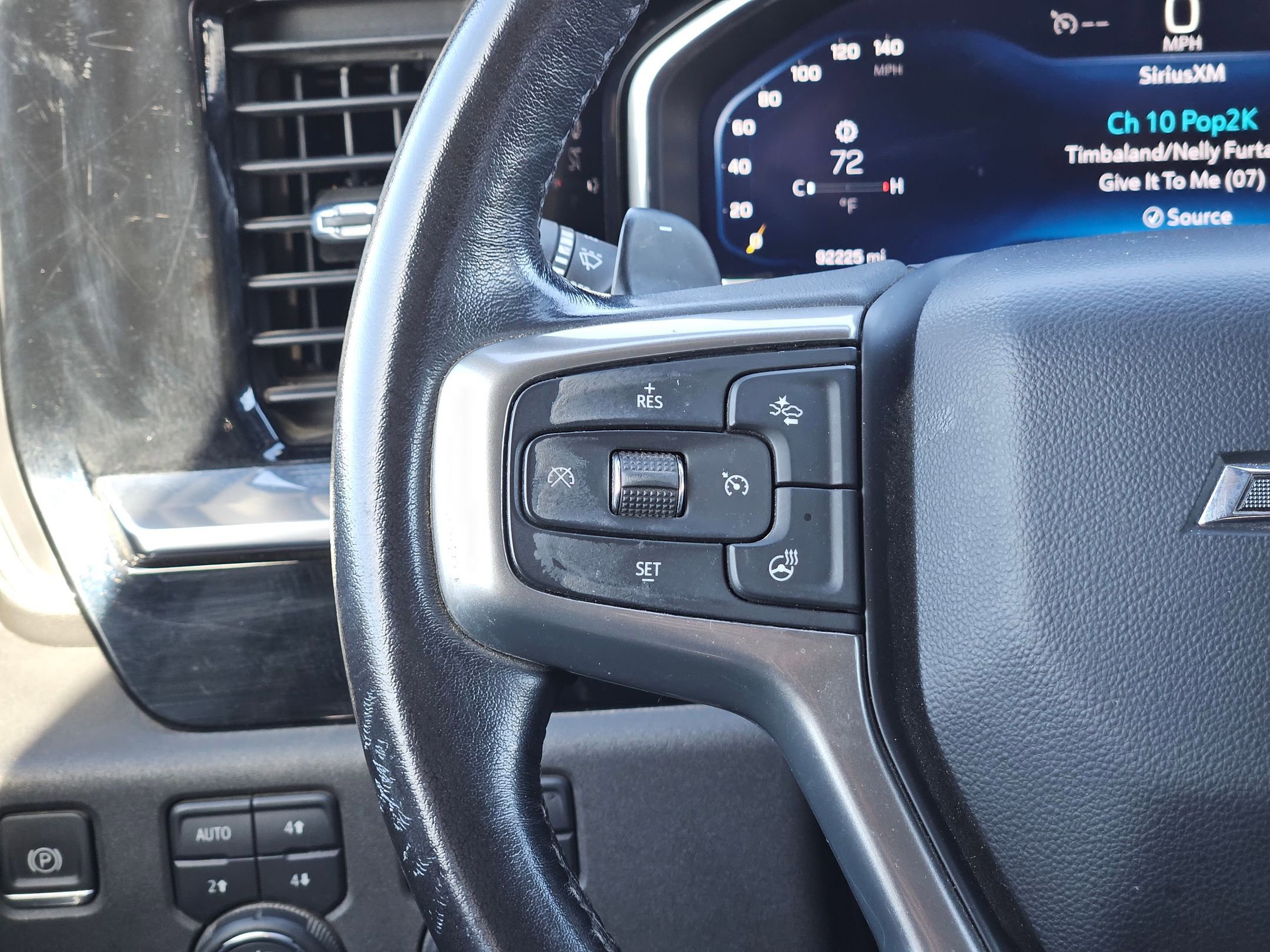 Used 2023 Chevrolet Silverado 1500 LT Trail Boss w/ Protection Package image 21