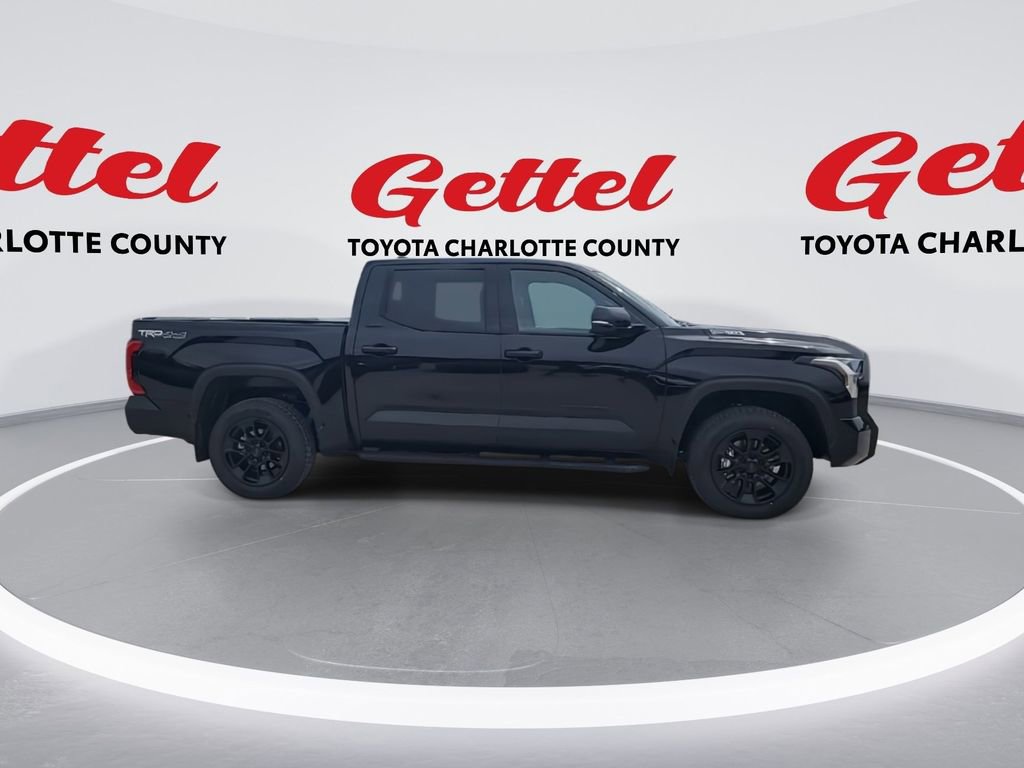 New 2026 Toyota Tundra Limited image 9