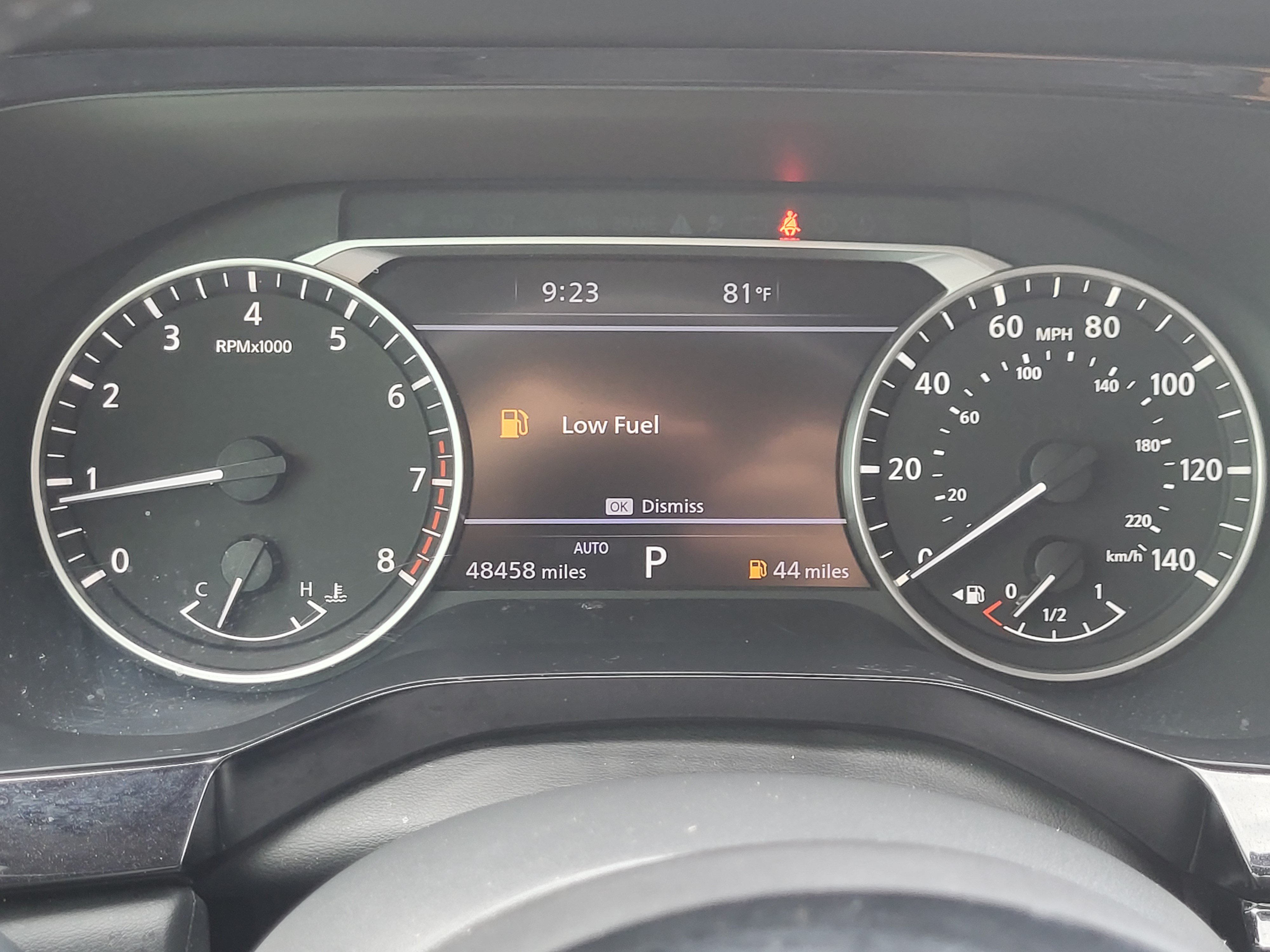 Certified 2023 Nissan Pathfinder SL AWD/4WD image 14